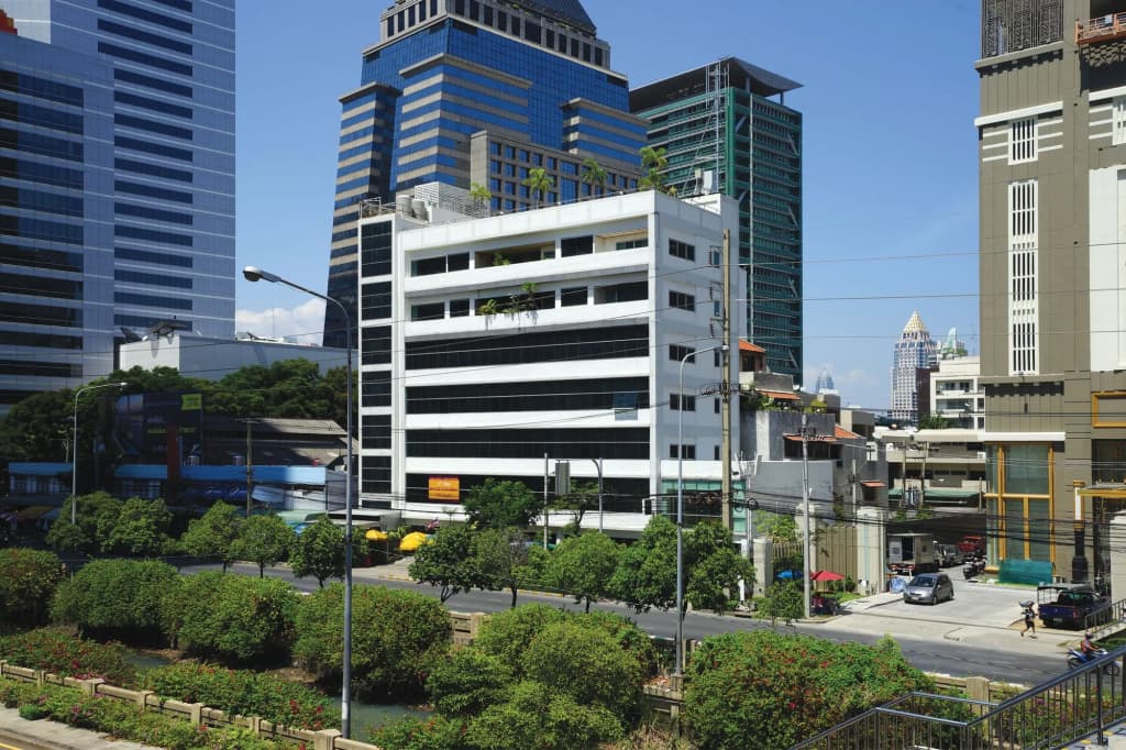 Serena Sathorn Suites - photo 13
