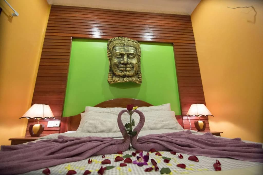 Cercle d Angkor Villa - photo 6