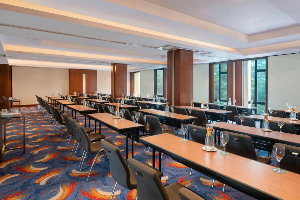 Le Meridien Jakarta - photo 38