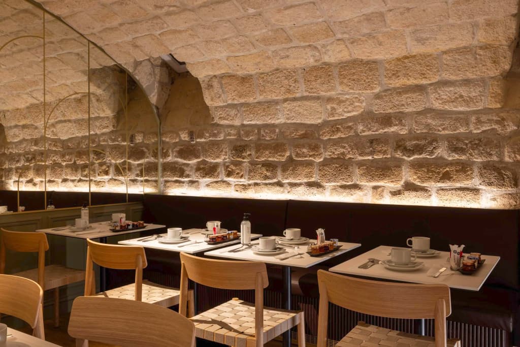 Best Western Plus Bretagne Montparnasse - photo 22