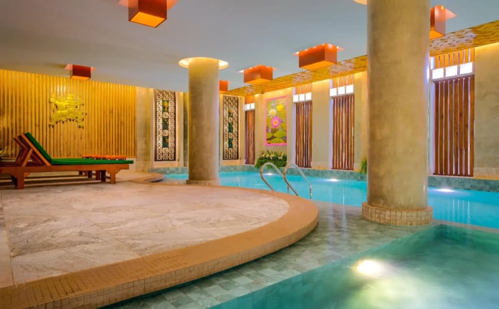 Ta Prohm Hotel & Spa - photo 17