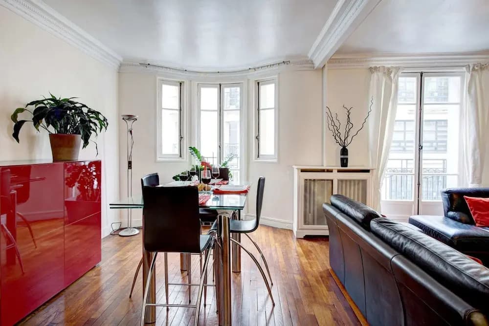 Spacious Family Apartment Near Bois de Boulogne - photo 1