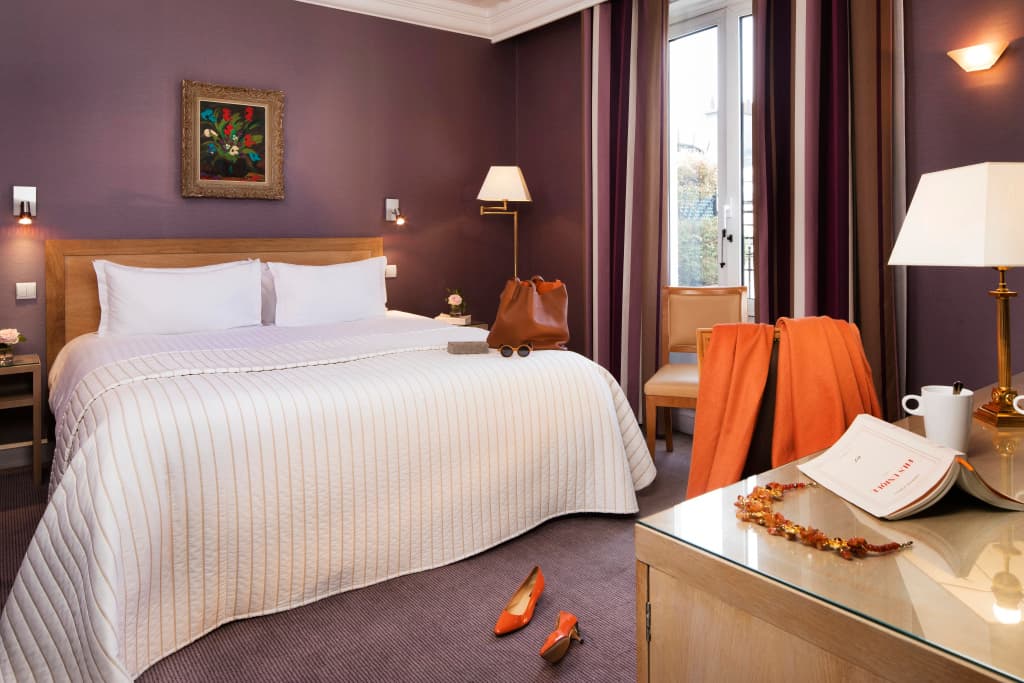 Hôtel Le Littré - photo 2