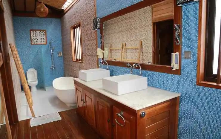 Seahouse Bali Indah Beach Inn - photo 9