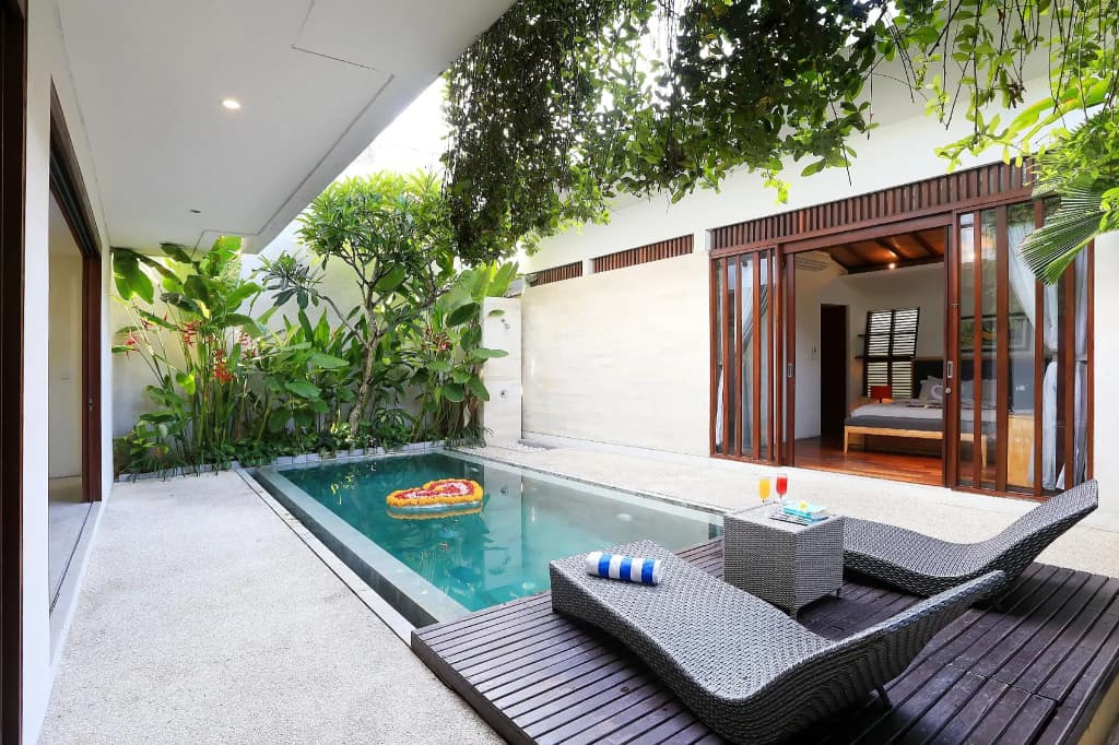 The Royal Bali Villas Canggu - photo 18
