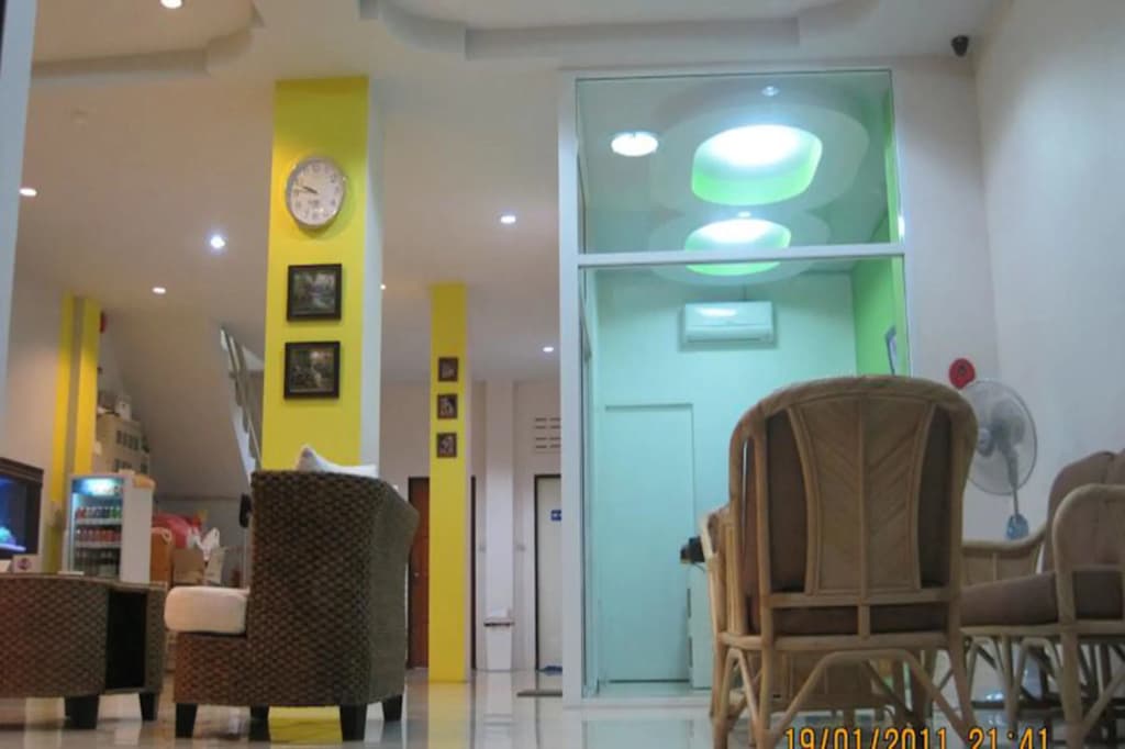 BR Guest House Pattaya - photo 12
