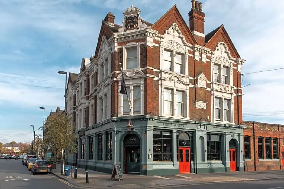 The Station Hotel - main photo