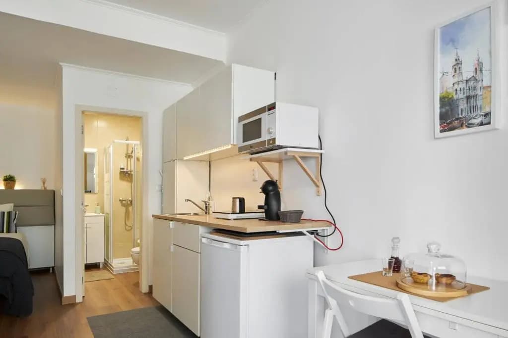 Cozy Studio Alvalade - photo 6