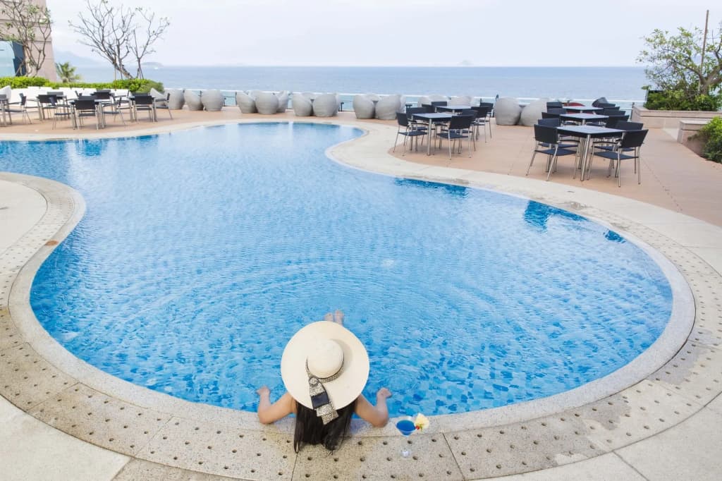 Diamond Bay Hotel - photo 19
