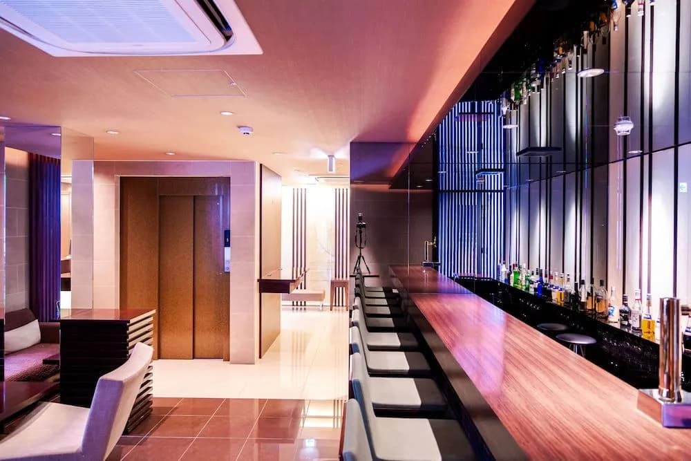 Floral Hotel - Nihonbashi Osaka - photo 16
