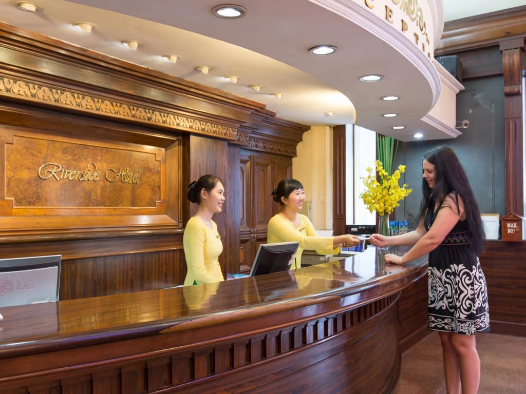 Riverside Hotel - photo 18