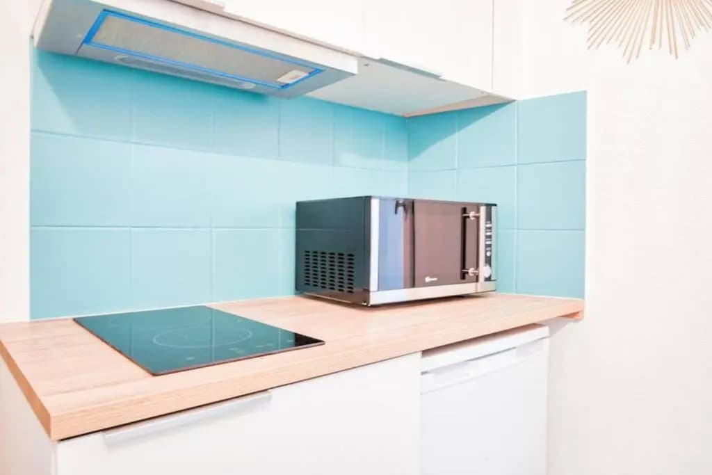 Appartement Charmant proche Les Halles - 4P - photo 7