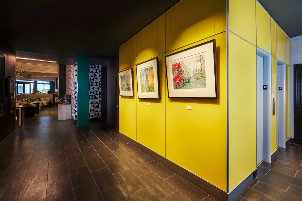 The Barnes San Francisco, Tapestry Collection by Hilton - photo 15