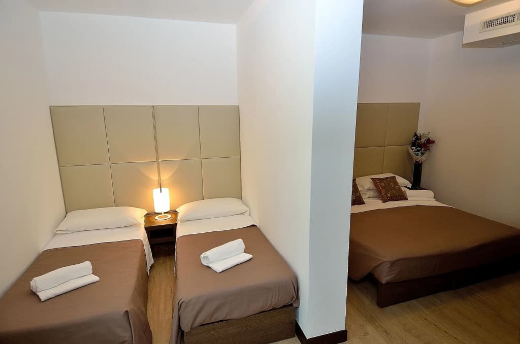 Venice Hotel San Giuliano - photo 13