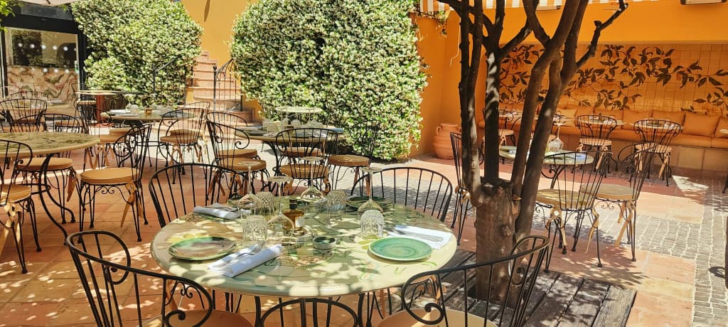 Hôtel La Pérouse Nice - photo 42