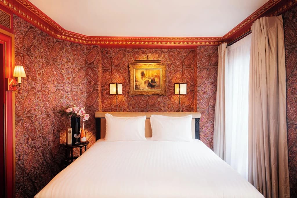 Maison Proust Hotel - photo 47