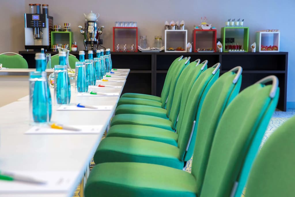 Park Inn By Radisson Istanbul Ataturk Airport - photo 6
