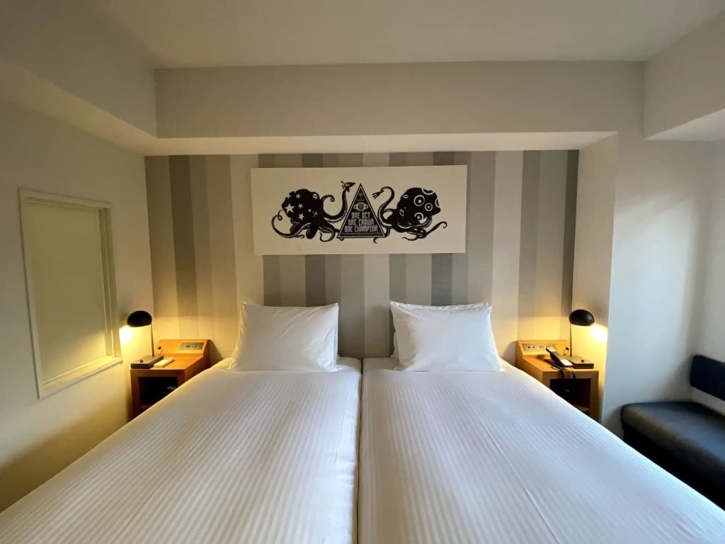 Umedaholic Hotel - photo 10