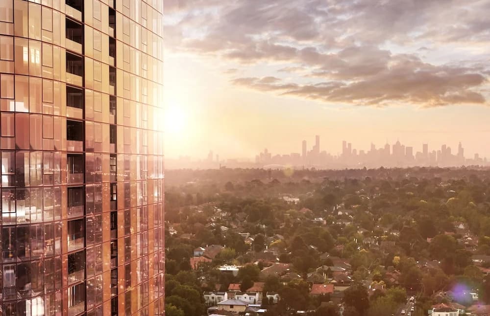 Sky One Apartments by CLLIX - main photo