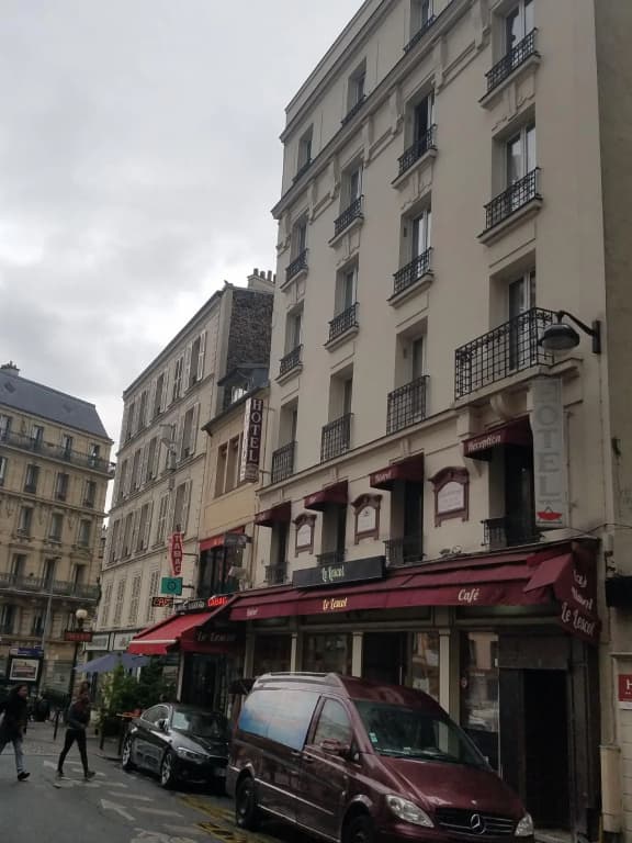 Hôtel de la Perdrix Rouge - photo 20