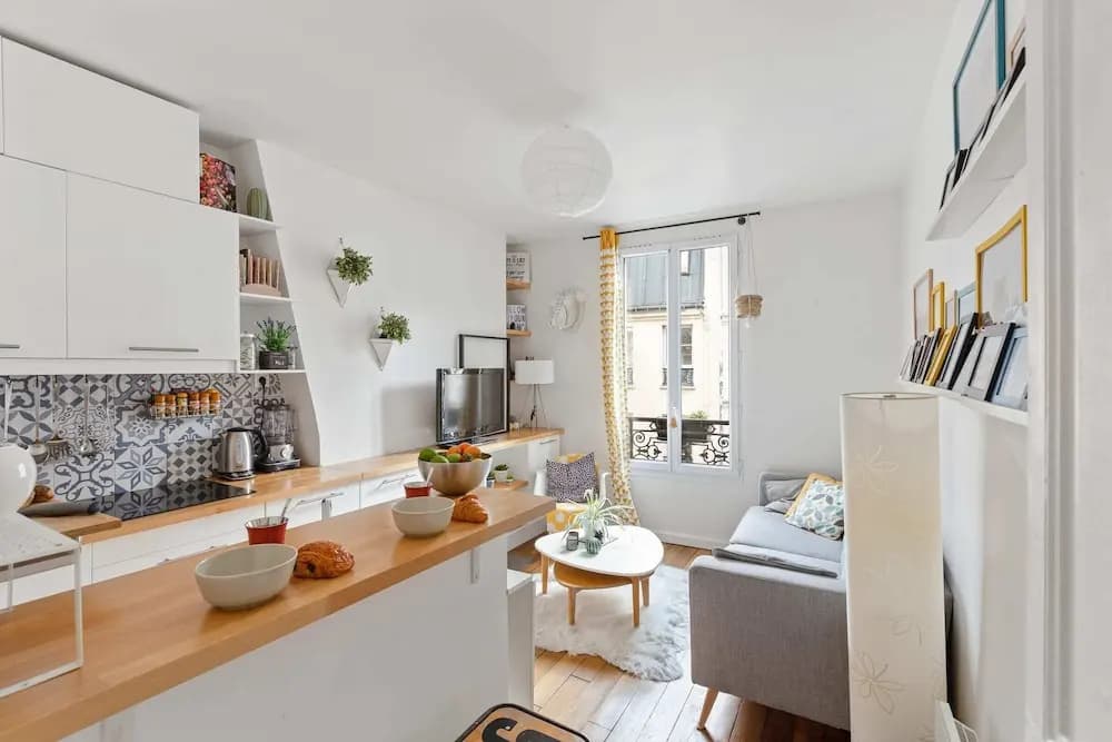 Charming Apartment for 2 in Paris - photo 3