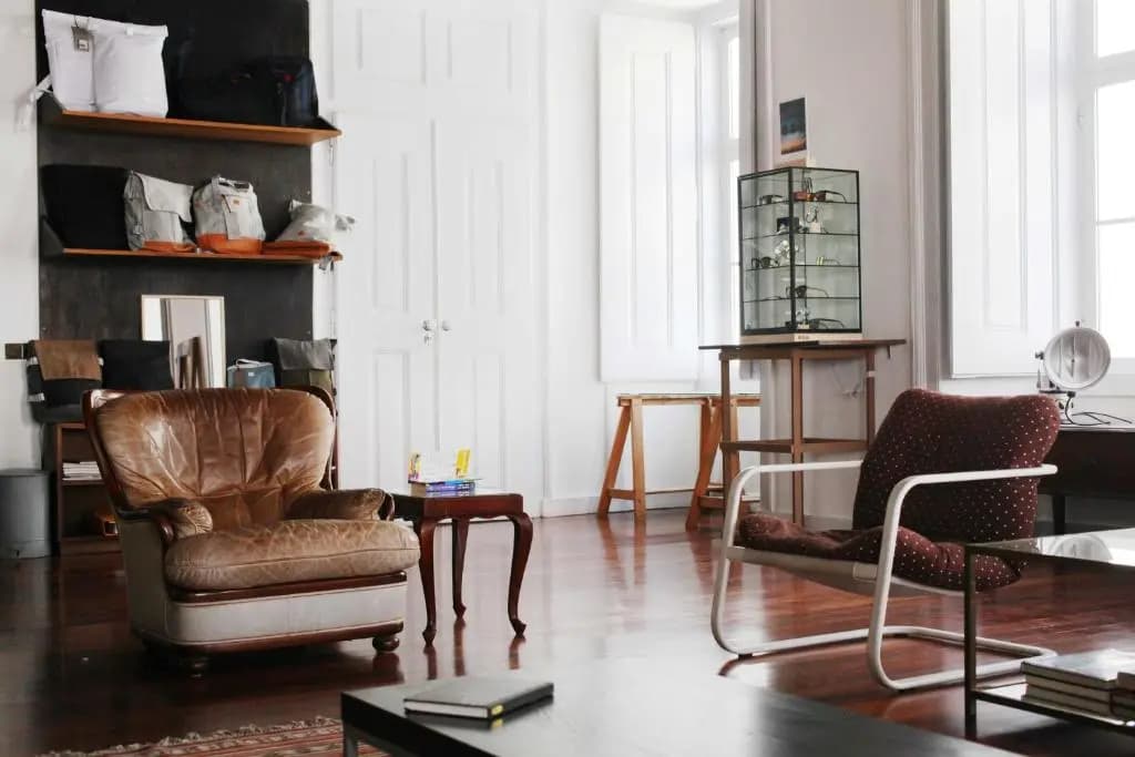 Lost Lisbon :: Cais House - photo 4