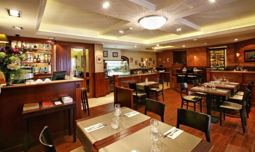 Gold Hotel Budapest - photo 47