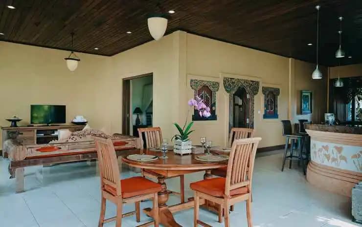 Umah Bidadari Villas by GenuineHost - photo 16