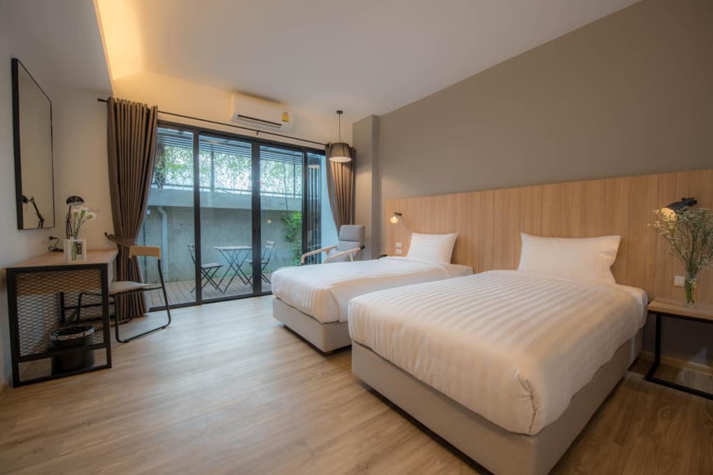 Mii Hotel Srinakarin - photo 41