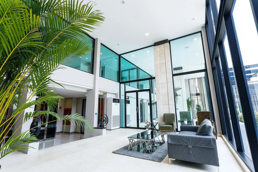 Green Point Residence Hotel - photo 20