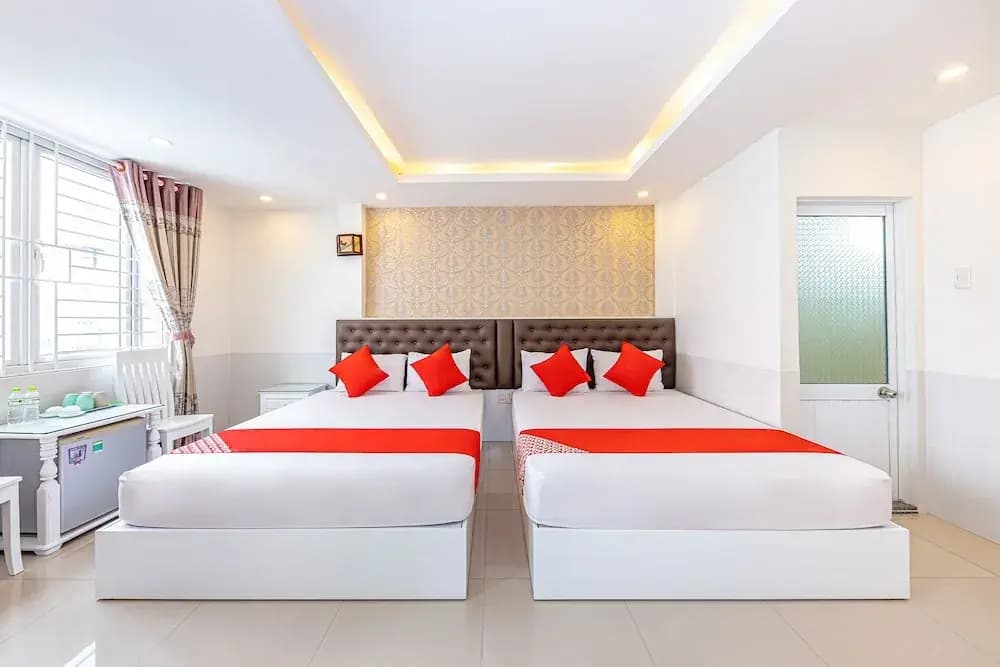 Oyo 378 Thien Bao Hotel - photo 6