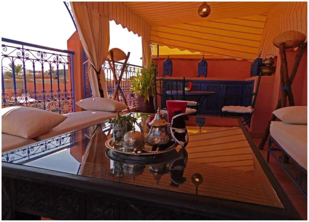 Riad La Rose dOrient - photo 11
