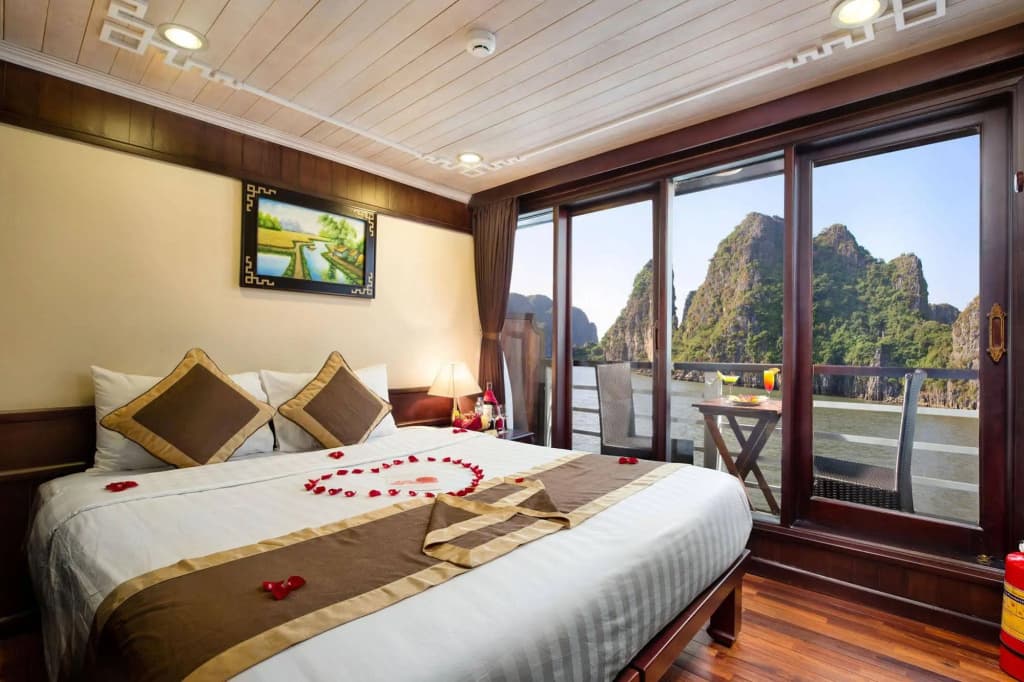 Halong Glory Legend Cruise - photo 2