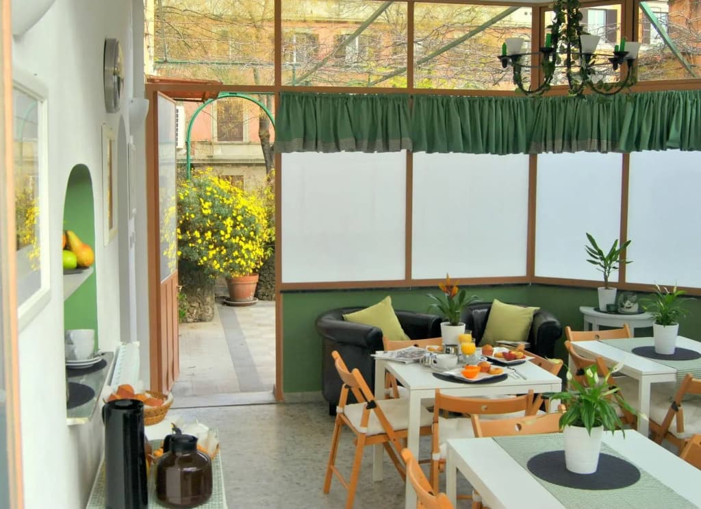 Hotel Carmel Roma - photo 20
