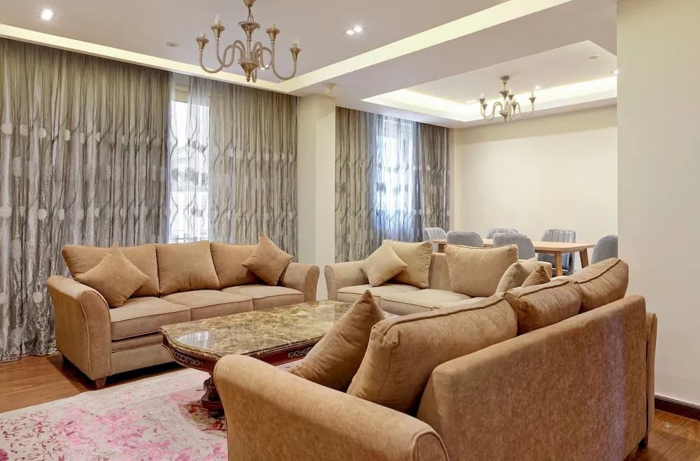 Vesta - Luxury APT - 3BR - New Cairo V - photo 1