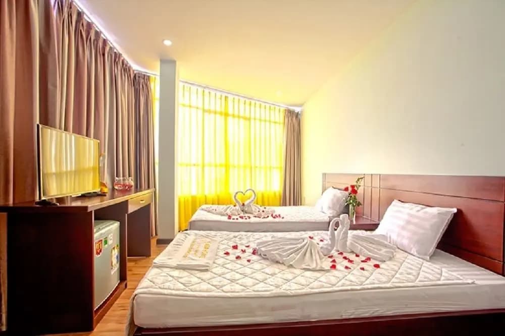 Asiahome Hotel - photo 3