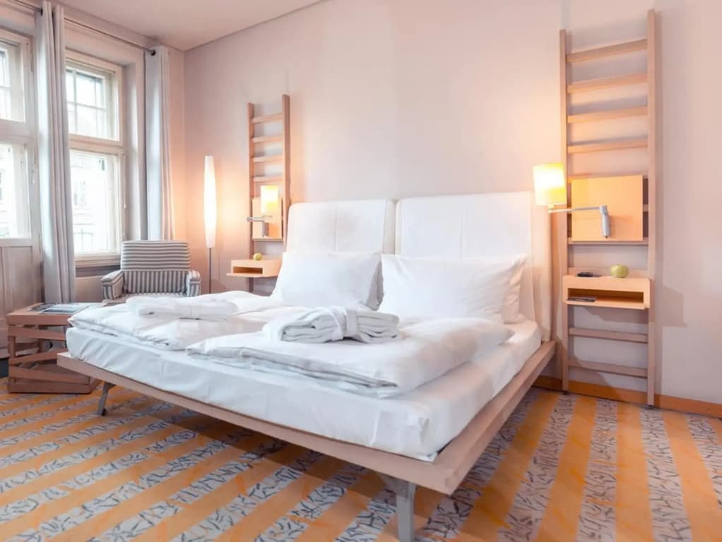 Hotel Bleibtreu Berlin by Golden Tulip - photo 6