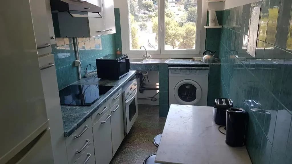 NEW CHEAP PRIVATE ROOM, KITCHEN , OVERWIEUW sea,TRAM on spot, 12 minutes from nice train station with tram , beach in 17 min tram , CHAMBRE PRIVÉE pas cher, cuisine équipée , tram sur place, APERÇU mer, 12 min de la gare de Nice avec le tram, 17 min plage - photo 13