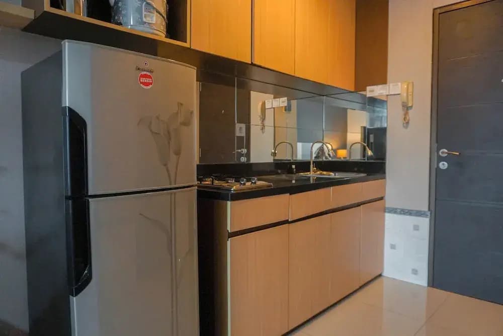 Comfortable Studio At Tamansari Semanggi Apartment - photo 16