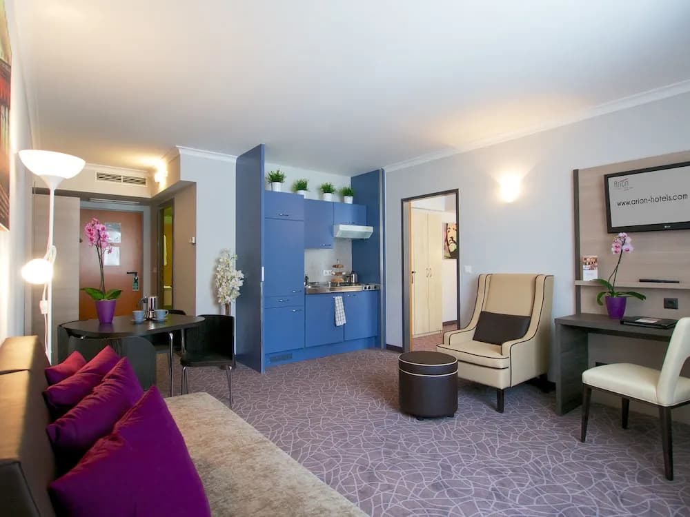 Austria Trend Appartementhotel - photo 1