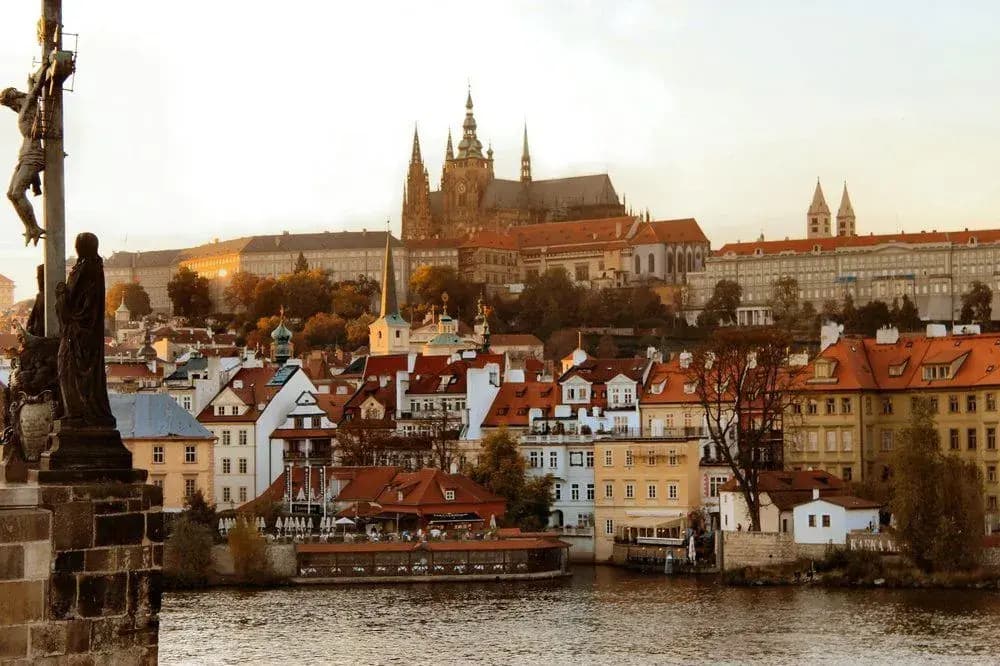 Prague Castle Apartment - photo 20