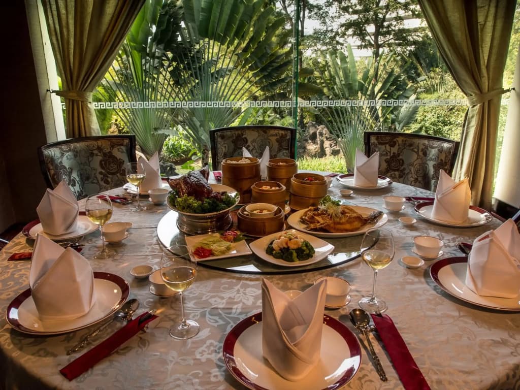 Gran Melia Jakarta - photo 12