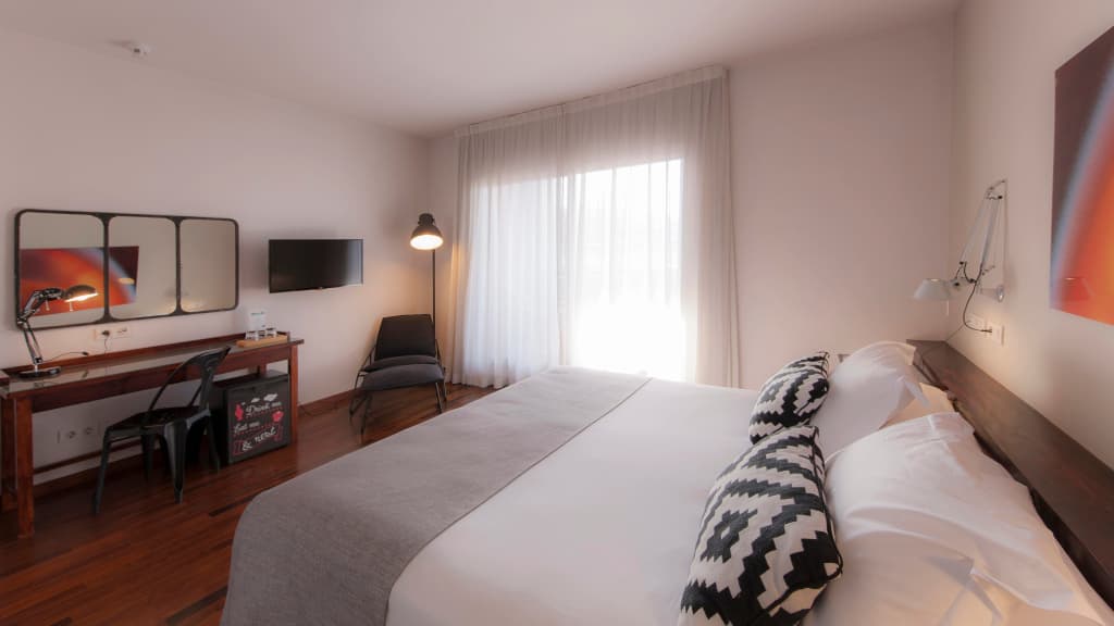Hotel Vincci SoMa - photo 6