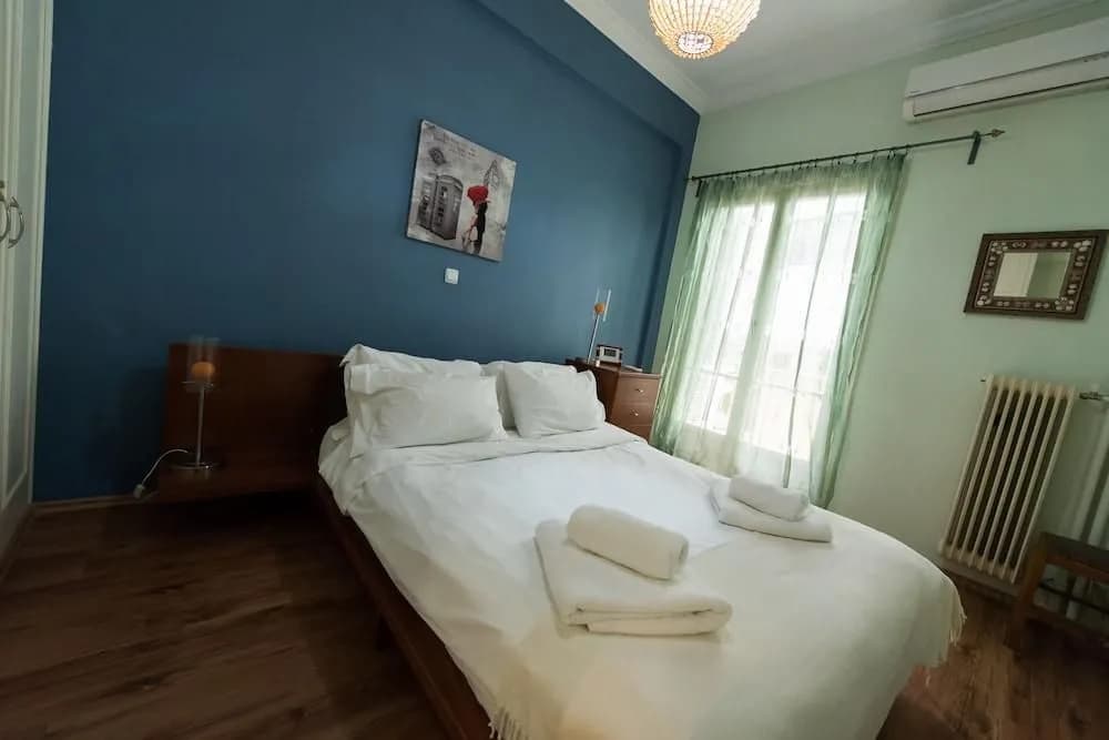 Athinian Apartment Veikou - photo 3