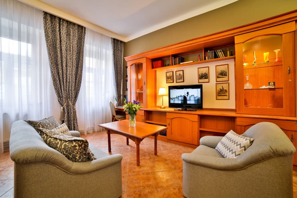 Hotel Marketa - photo 4