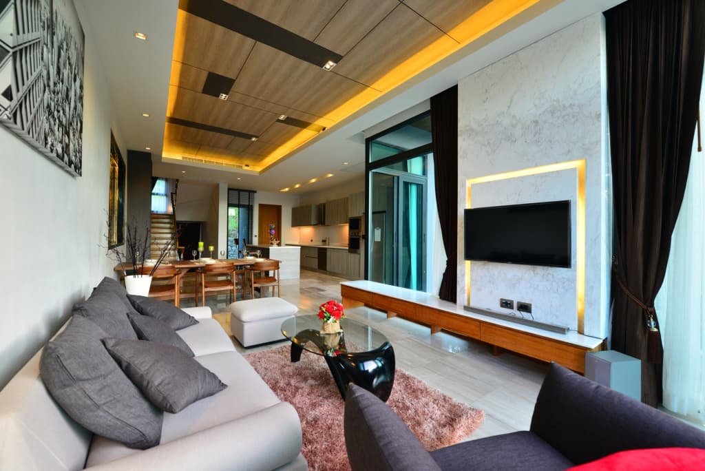 Bukit Pool Villas Boutique-hotel - photo 3