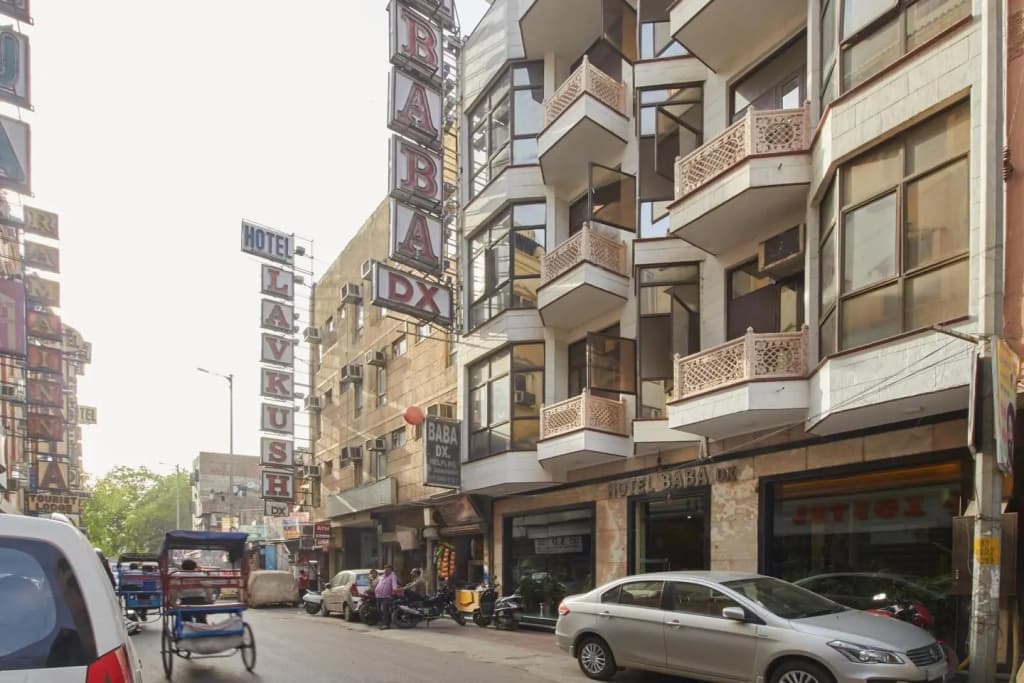 Hotel Baba Deluxe - main photo