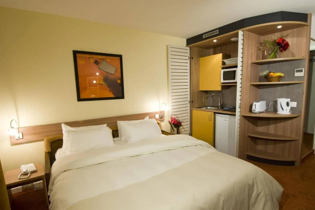 Suite Home - Canal Suites(Paris La Villette) - photo 6