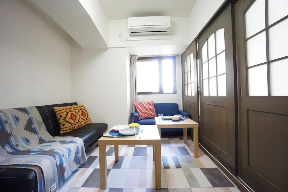 Terry's Apartment Shinsaibashi East I G13B - photo 18