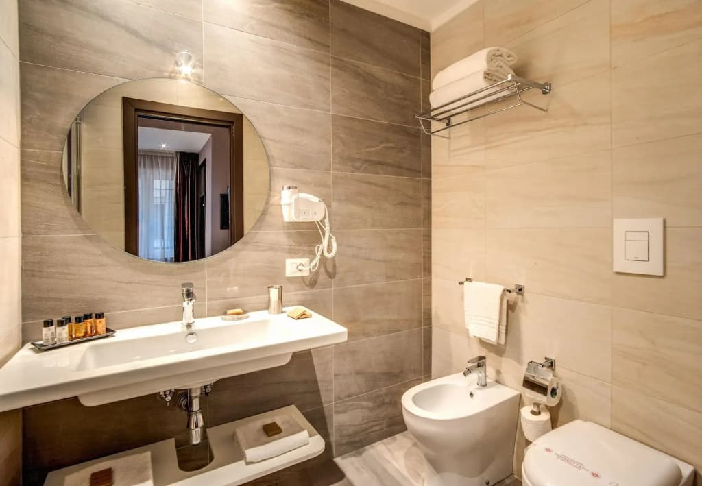 MZ Hotel Rome - photo 8